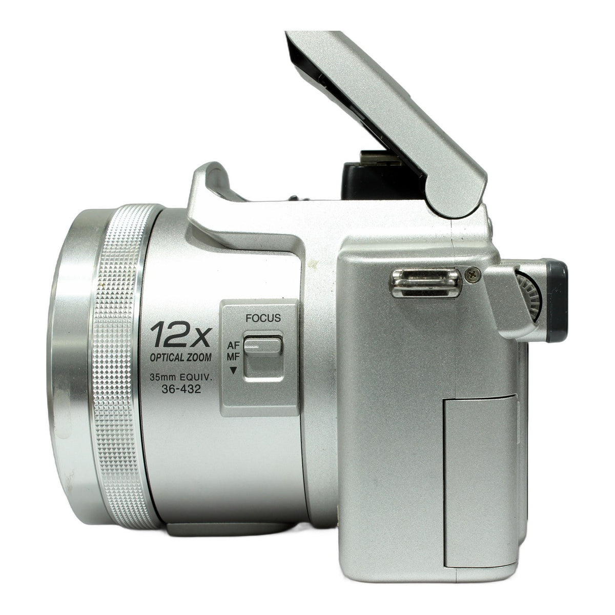 Panasonic Lumix DMC-FZ20 Bridgekamera Digital Camera Digitalkamera Bridge Camera