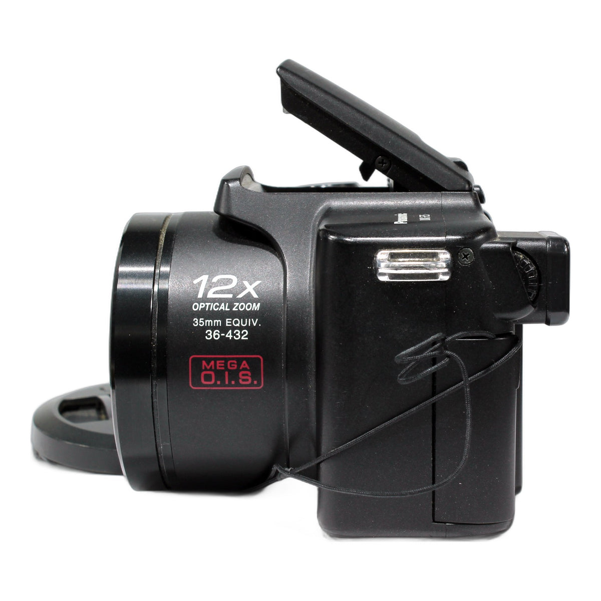 Panasonic Lumix DMC-FZ5 Bridgekamera Digital Camera Digitalkamera Bridge Camera