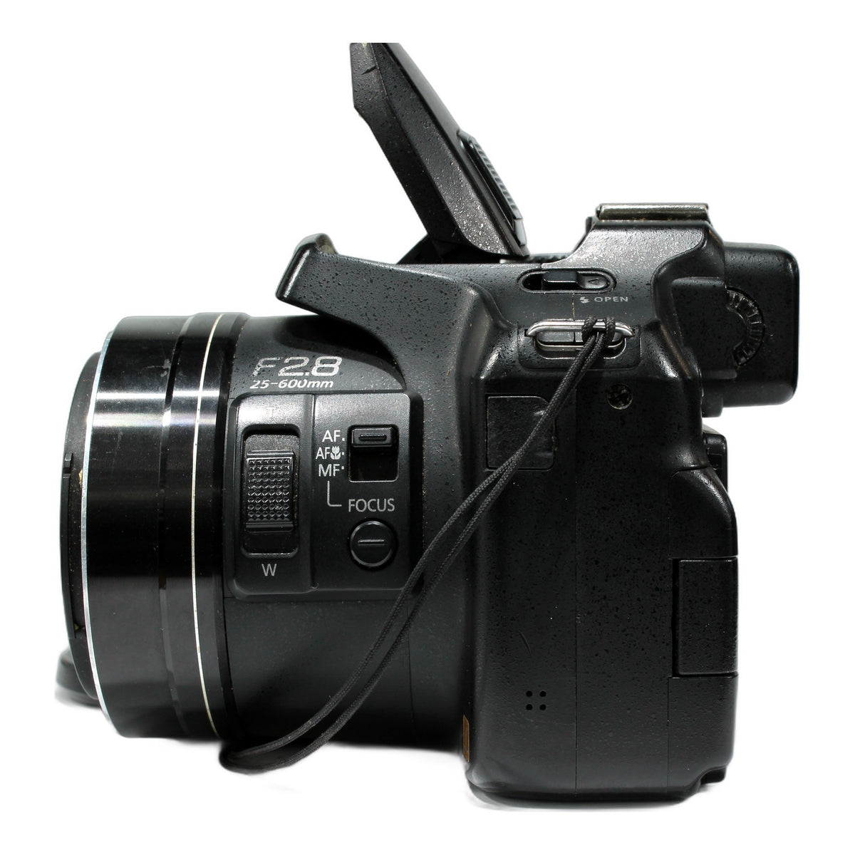 Panasonic Lumix DMC-FZ200 Bridgekamera Digitalkamera Bridge Camera