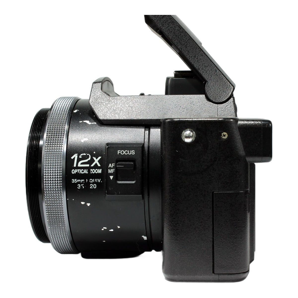 Panasonic Lumix DMC-FZ10 Bridgekamera Digital Camera Digitalkamera Bridge Camera