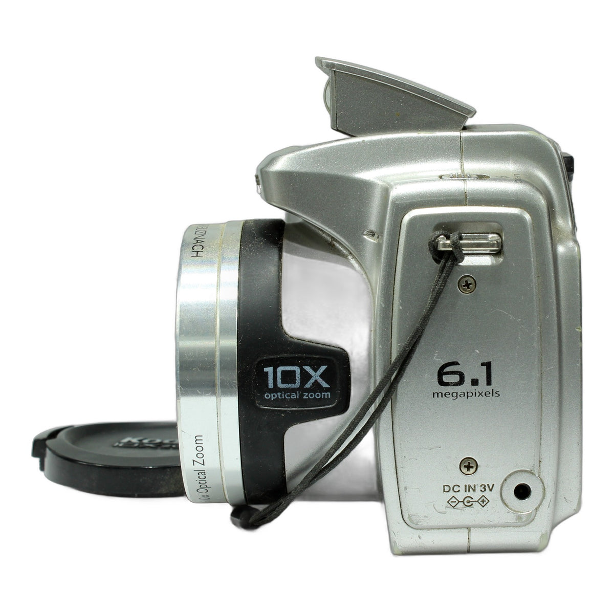 Kodak EasyShare Z650 Bridgekamera 6.1MP Digitalkamera Bridge Camera