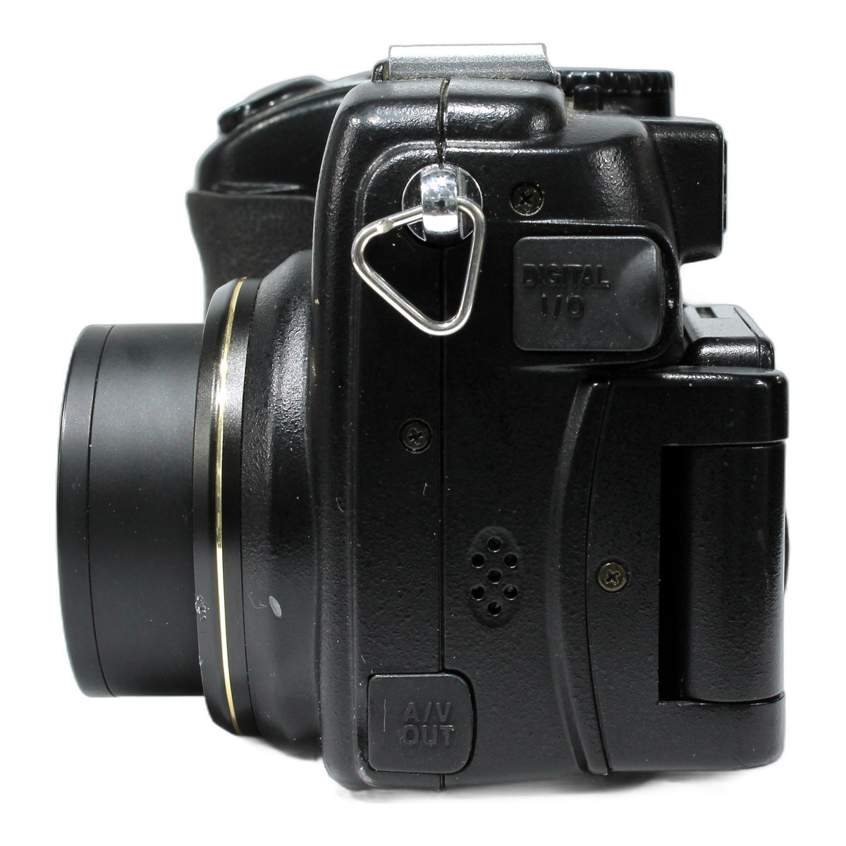 Nikon Coolpix 5400 Bridgekamera 5.1MP Digital Camera Digitalkamera Bridge Camera