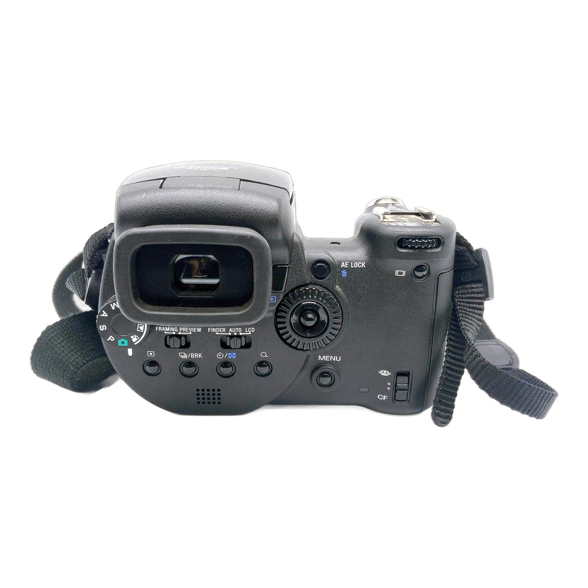 Sony Cyber-shot DSC-R1 Bridgekamera 10.3MP Digitalkamera Bridge Camera