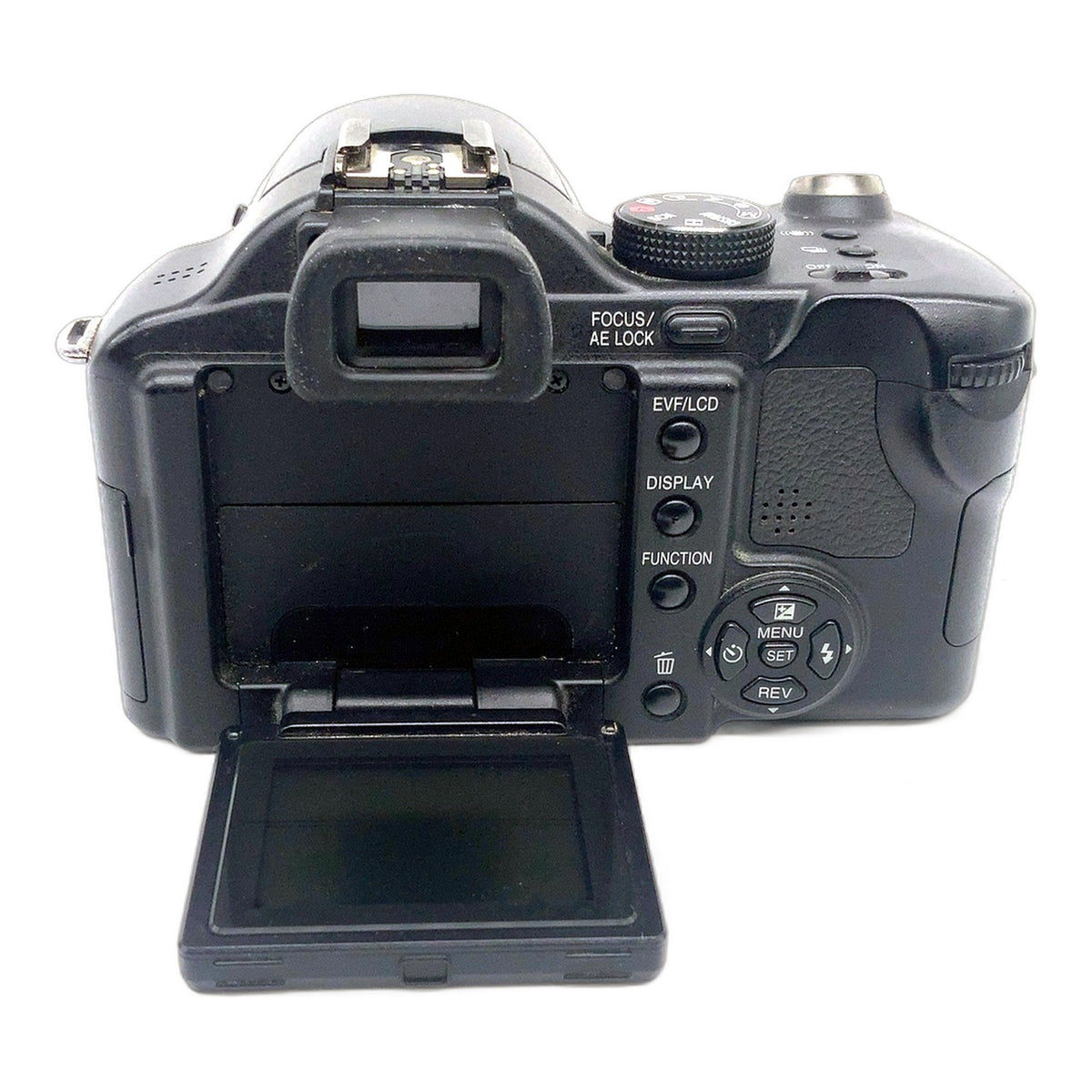 Panasonic Lumix DMC-FZ50 Bridgekamera Digital Camera Digitalkamera Bridge Camera