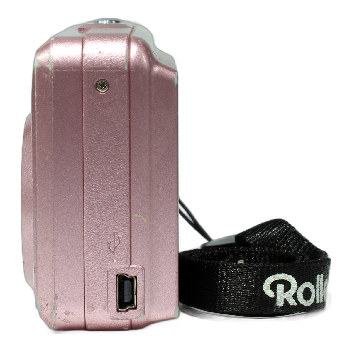 Rollei Compactline 55 Digitale Kompaktkamera Compact Camera Digitalkamera