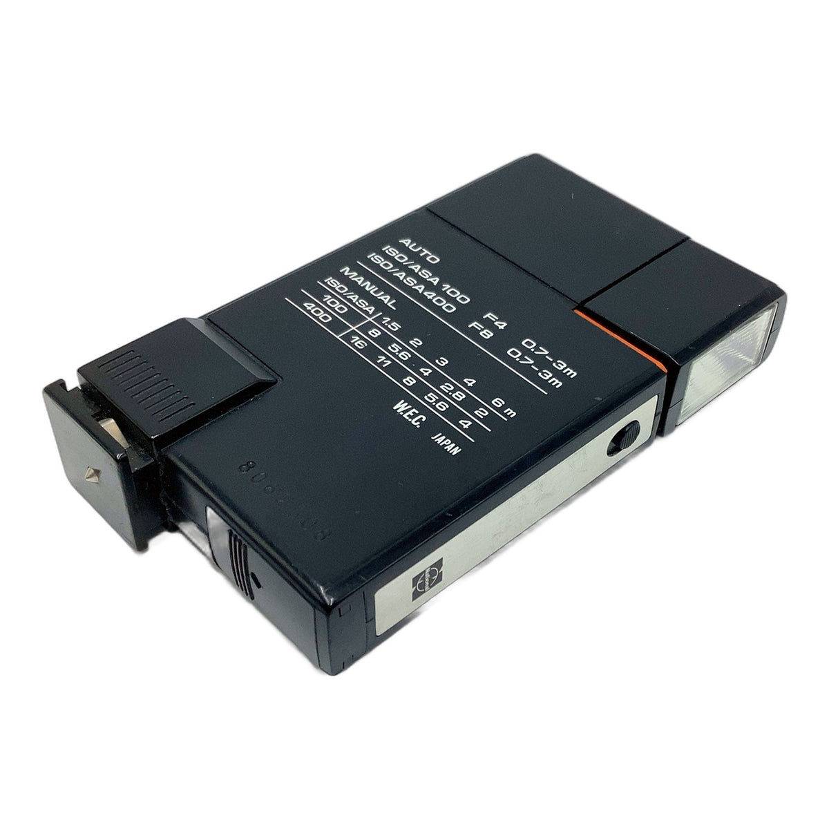 National PE-120CT Blitzgerät Mittlekontakt Flash Camera Flash Kamerablitz
