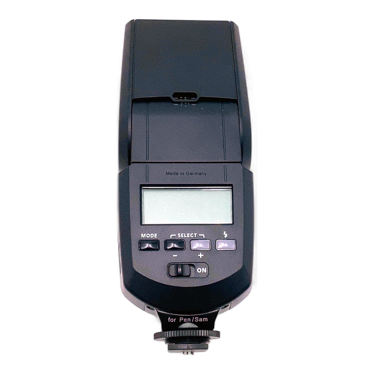 Metz 48 AF-1 Blitzgerät für Pentax / Samsung Kamera Blitz Aufsteckblitz Flash