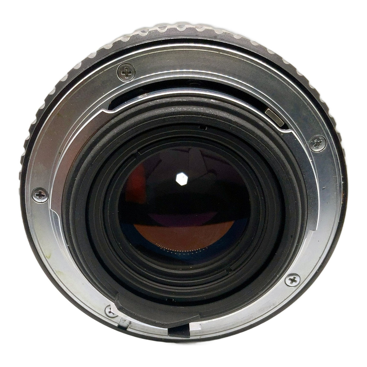 Asahi Pentax 50mm 1:2 Objektiv MF Manual Focus manuell Festbrennweite (Pentax K)
