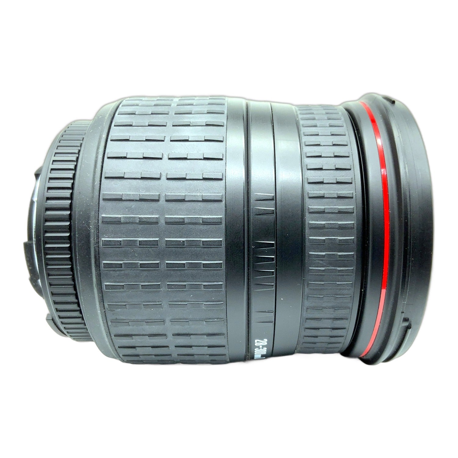 Sigma DL Hyperzoom Aspherical IF 28-300mm D 1:3.5-6.3 Zoomobjektiv (Nikon AF)