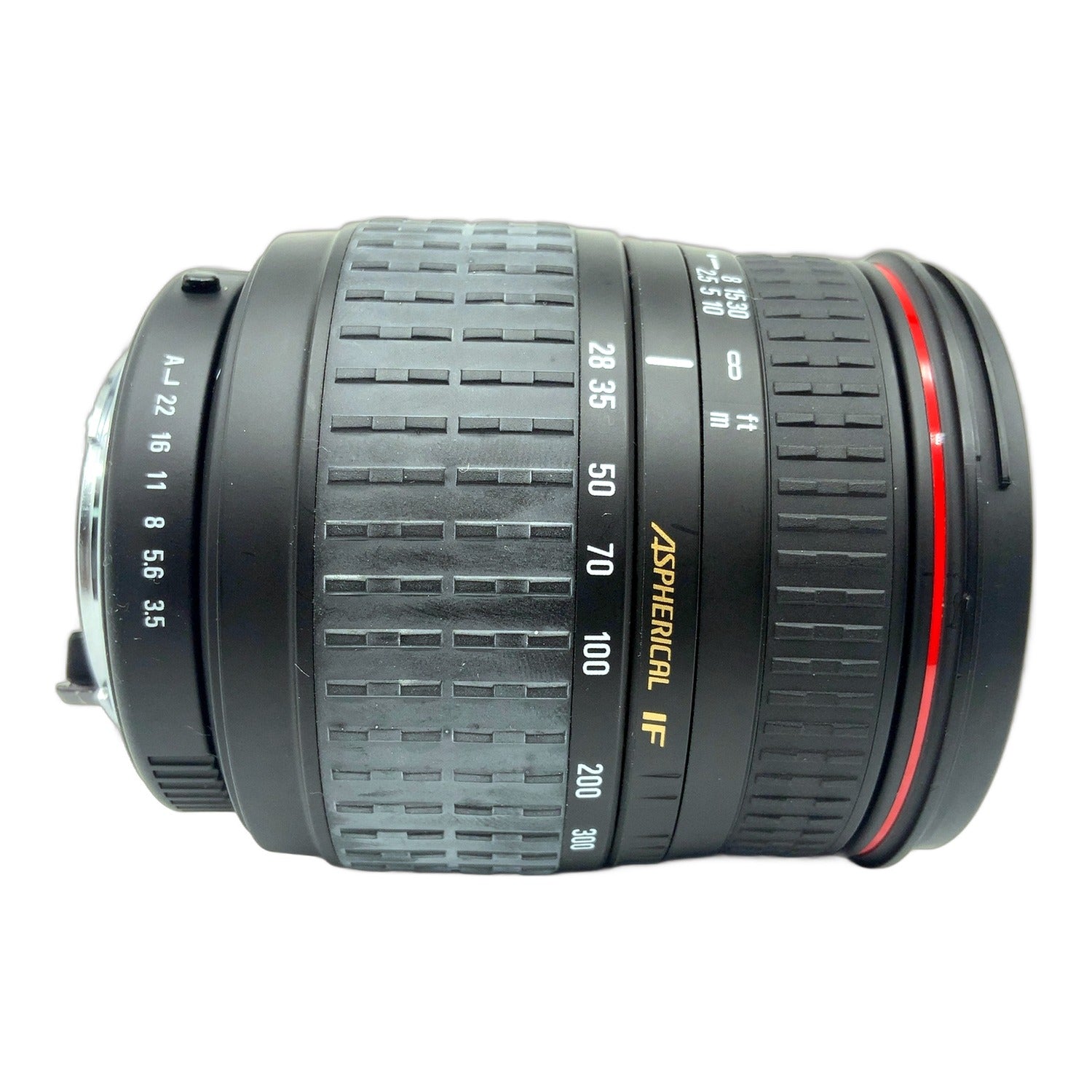 Sigma Compact Hyperzoom Aspherical IF 28-300mm 1:3.5-6.3 (Pentax K-AF)