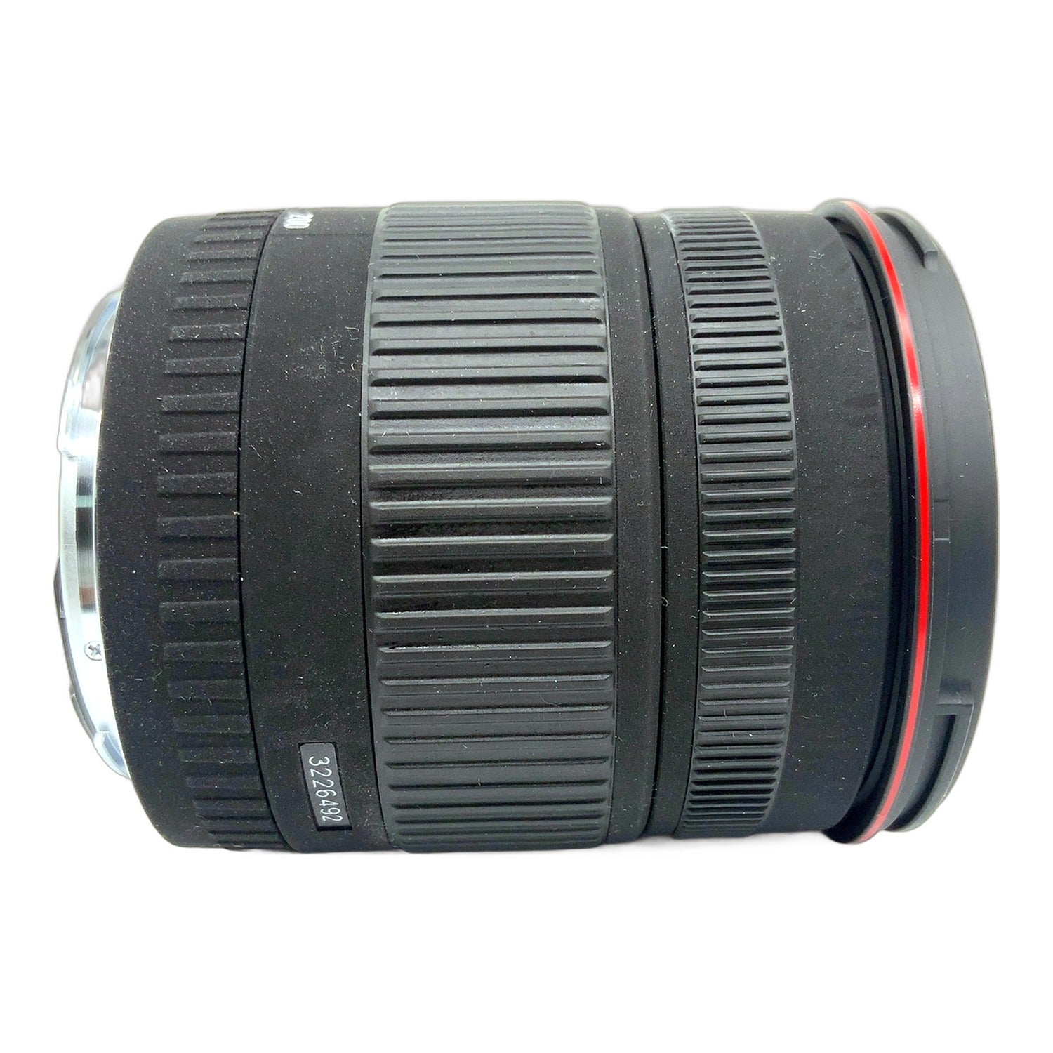 Sigma Zoom DC 18-200mm 1:3.5-6.3 Objektiv AF Autofokus in OVP (Canon EF)