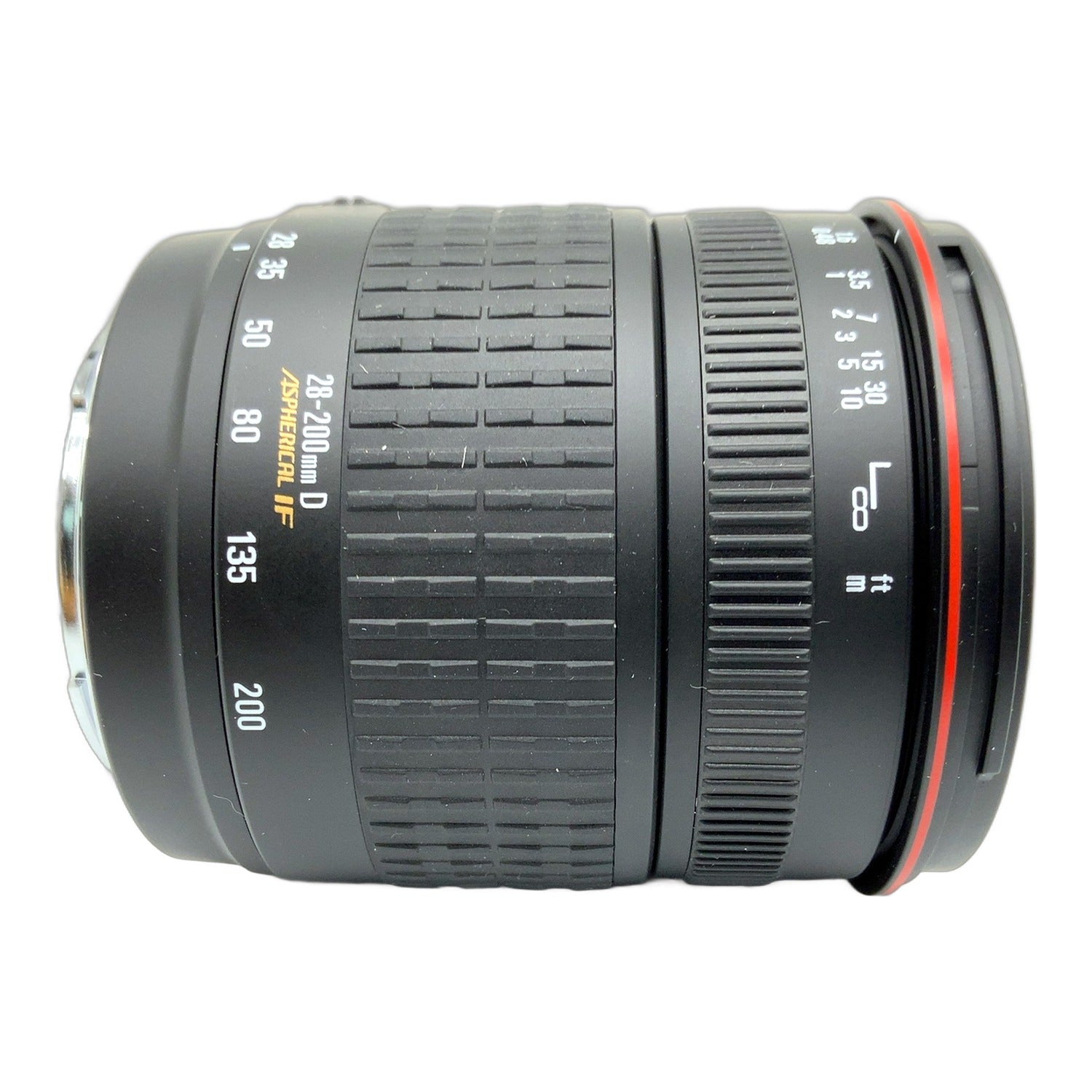 Sigma Compact Hyperzoom Aspherical IF 28-200mm 1:3.5-5.6 OVP (Minolta AF/Sony A)