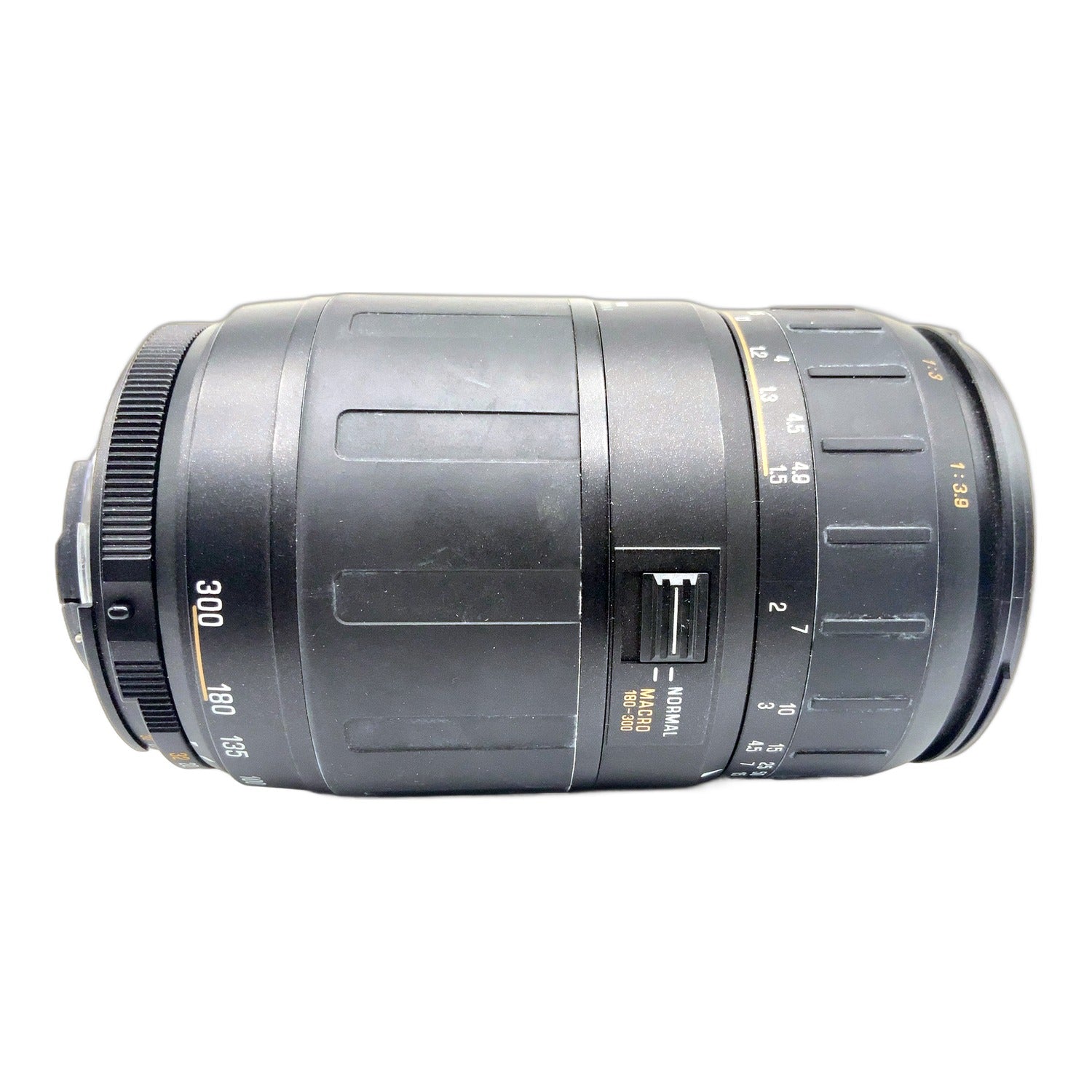 Tamron AF LD Tele-Macro (1:2) 572D 70-300mm 1:4-5.6 Zoomobjektiv (Nikon AF)