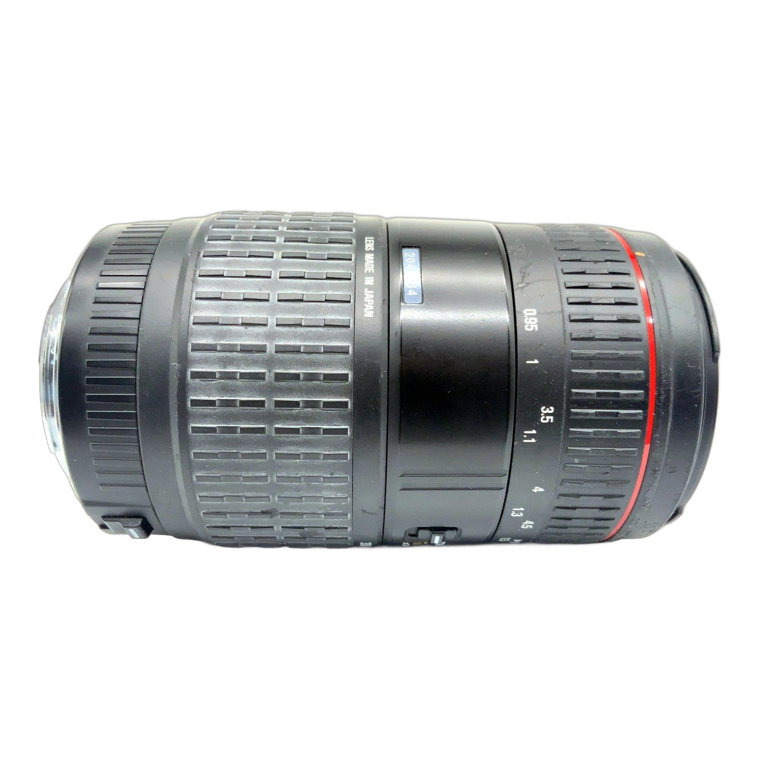 Sigma DL Macro Super 70-300mm 1:4-5.6 AF Autofokus Zoomobjektiv (Canon EF)