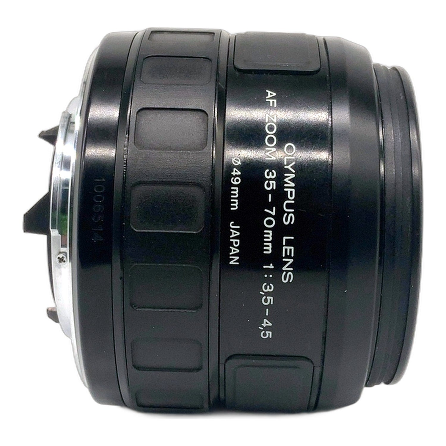 Olympus AF Zoom 35-70mm 1:3.5-4.5 Autofokus Zoomobjektiv (Olympus OM-AF) Pilz!