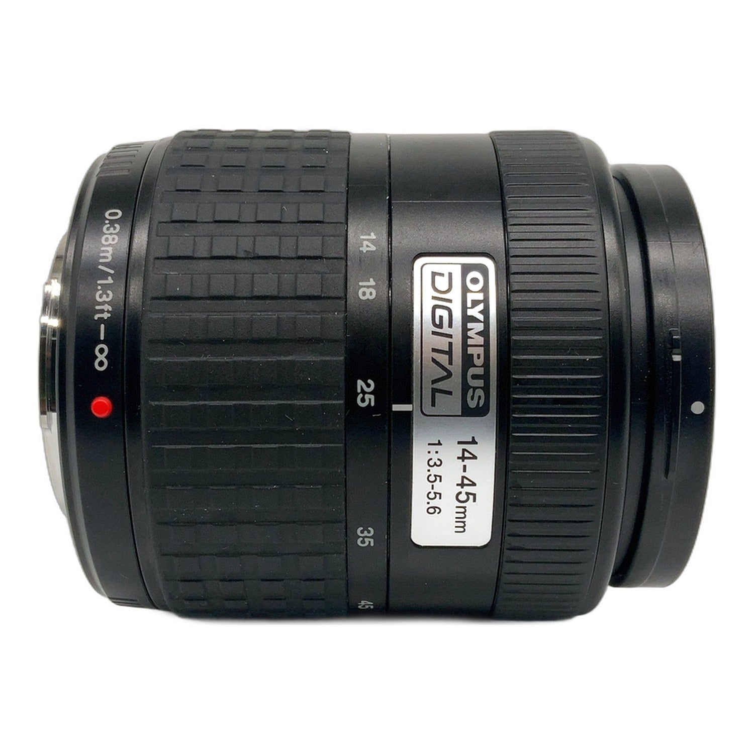 Olympus Zuiko Digital 14-45mm 1:3.5-5.6 Zoomobjektiv (Four Thirds) Pilz!