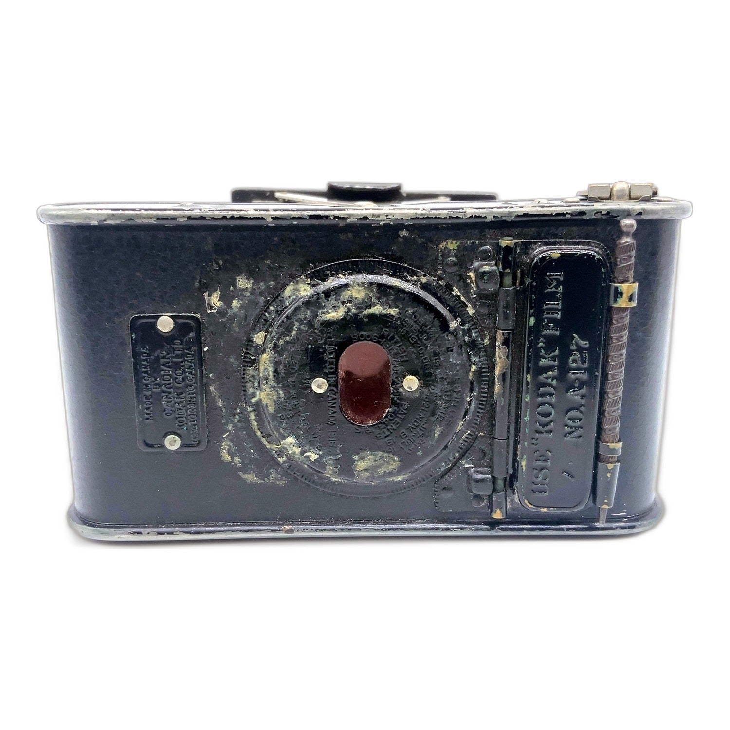 Kodak Vest Pocket Klappkamera mit Anastigmat 1:6.8 Folding Camera Analogkamera