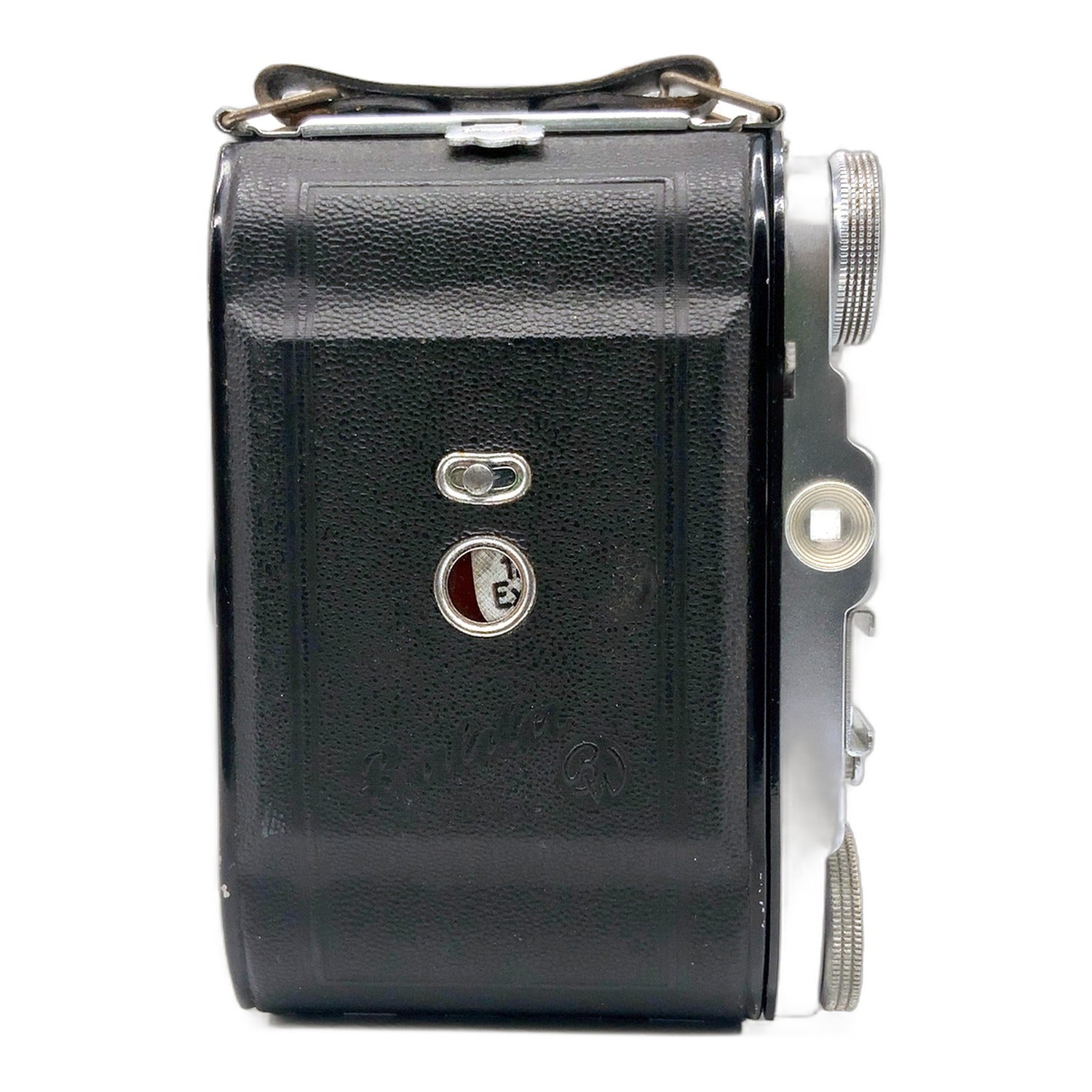 Balda Baldix Klappkamera Vario Folding Camera Analogkamera