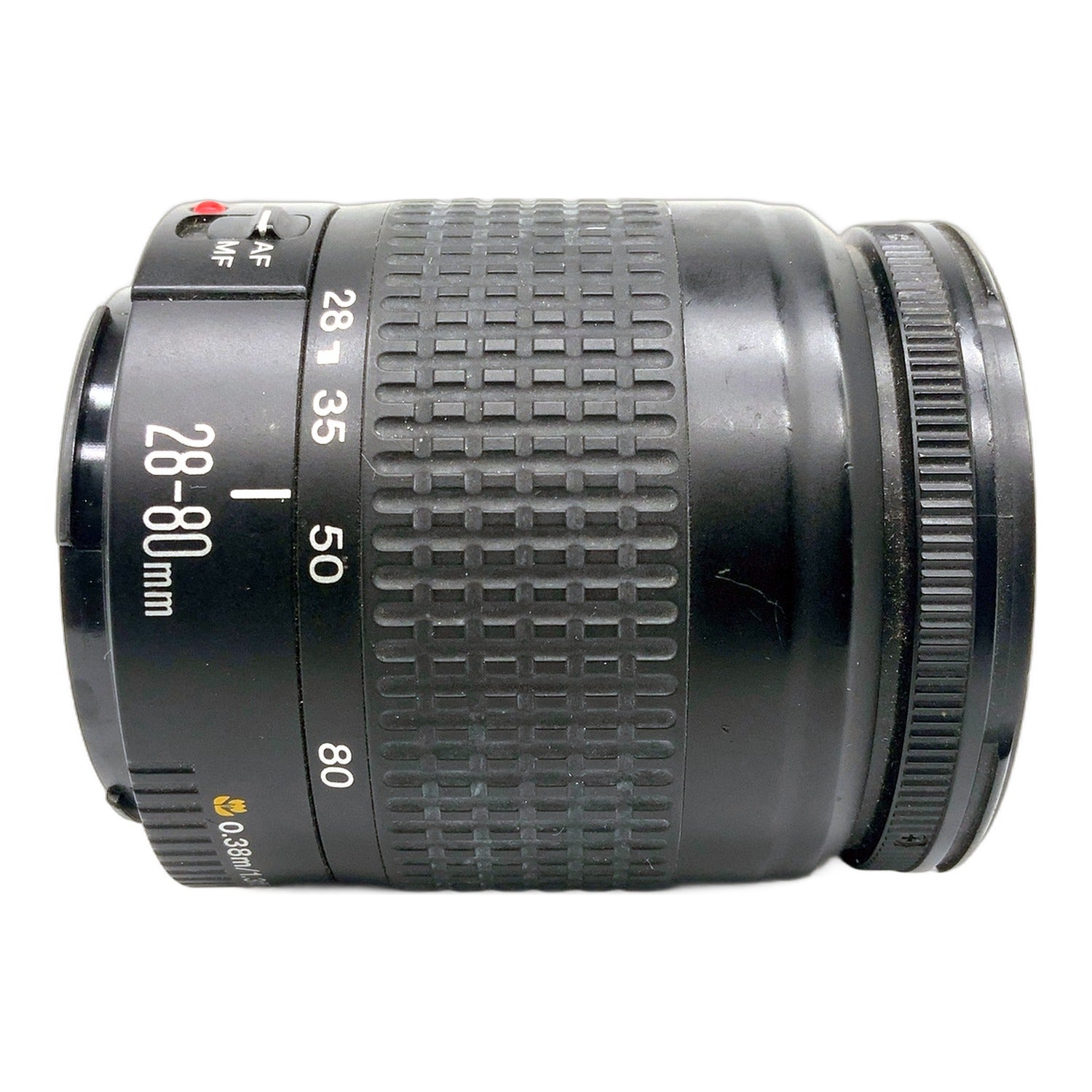 Canon Canon Zoom Lens EF 35-80mm 1:3,5-5,6 AF Autofokus Zoomobjektiv (Canon EF)