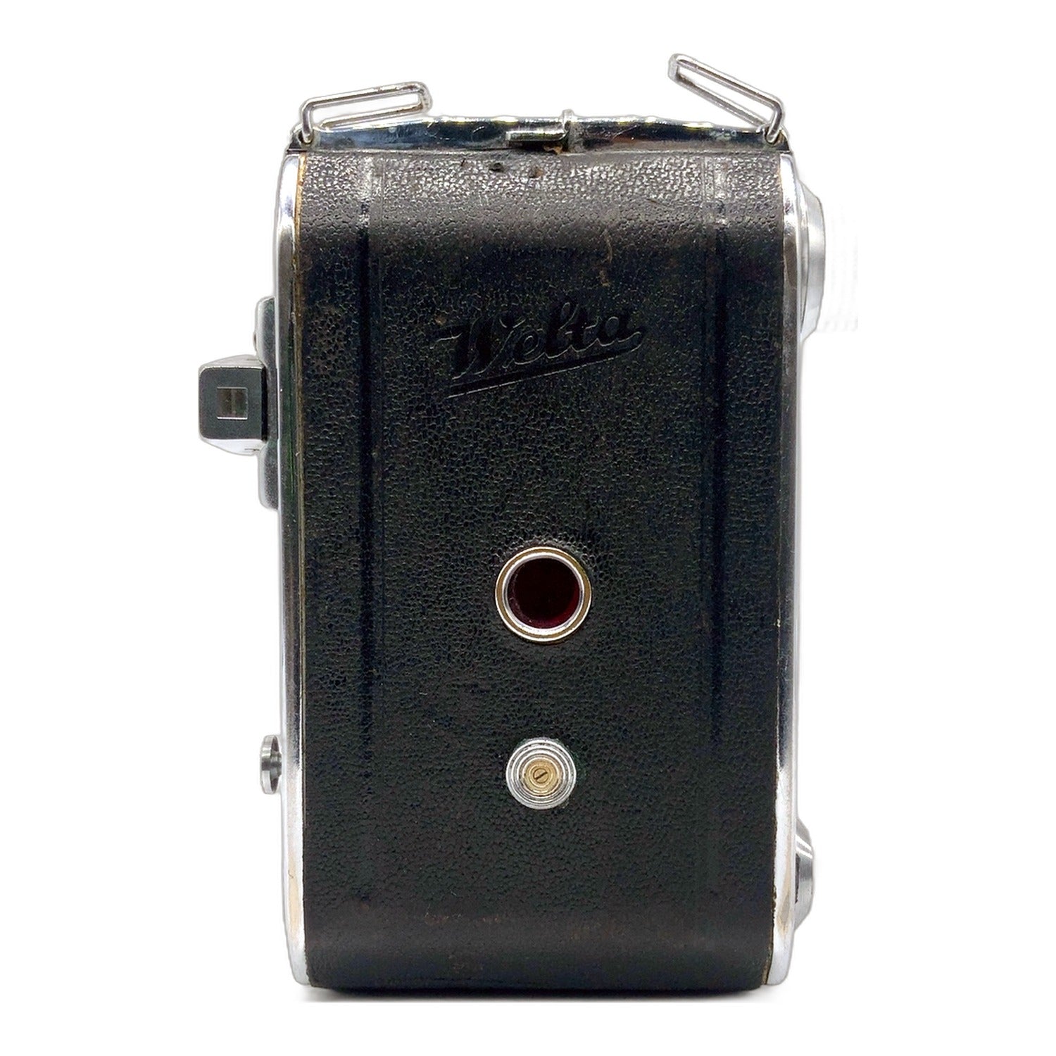 Welta Perle Klappkamera Compur Folding Camera Analogkamera