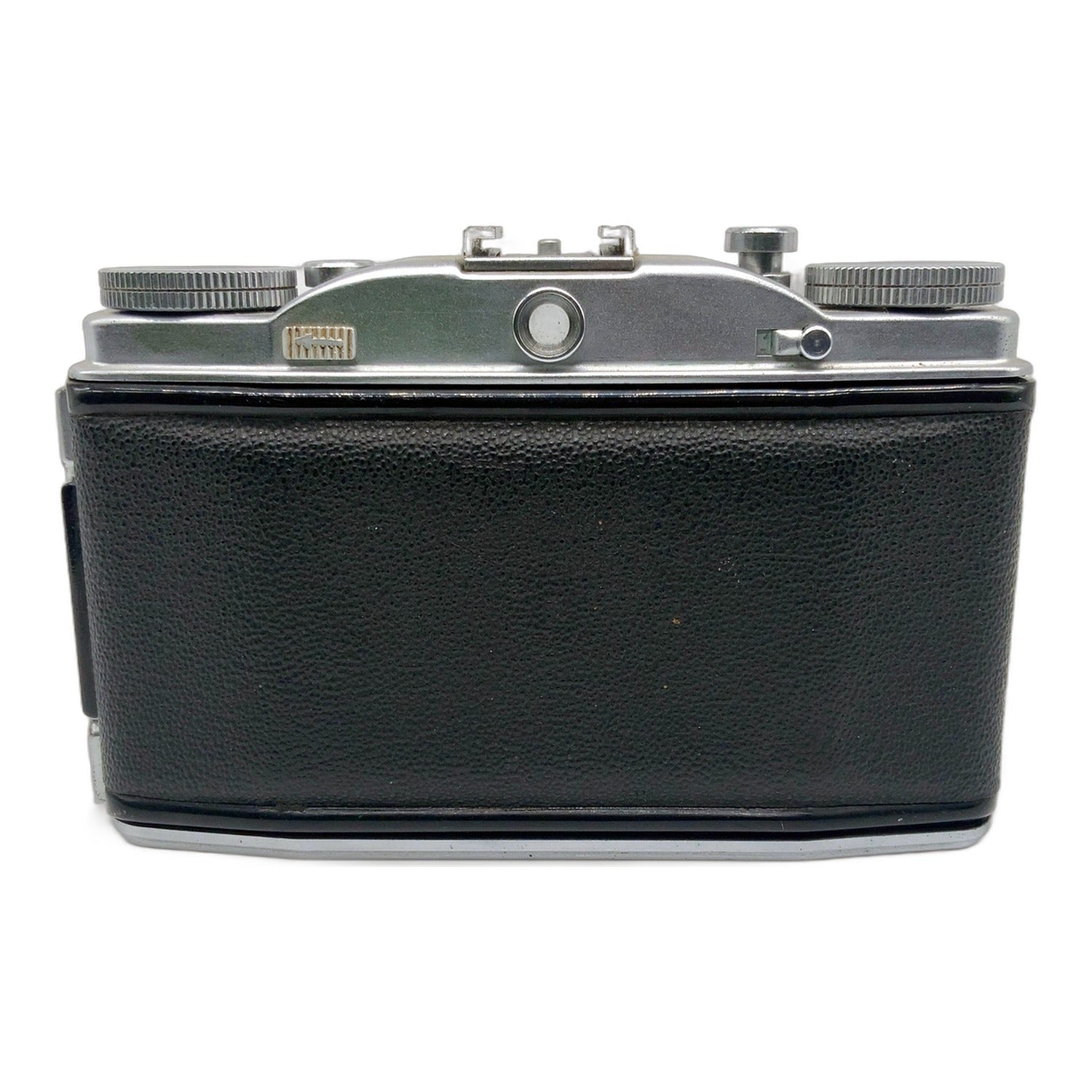 Agfa Solinette Klappkamera mit Apotar 50mm 1:3.5 Prontor-SV Analogkamera