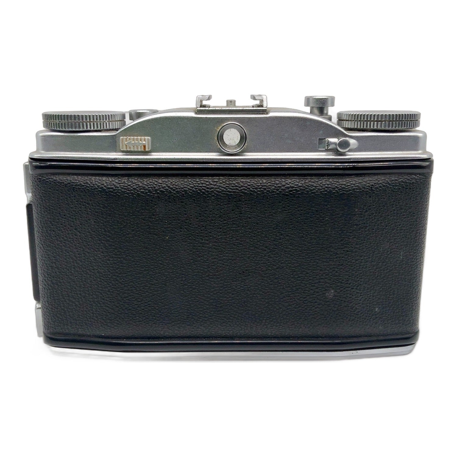 Agfa Solinette Klappkamera mit Solinar 50mm 1:3.5 Prontor-SVS Analogkamera