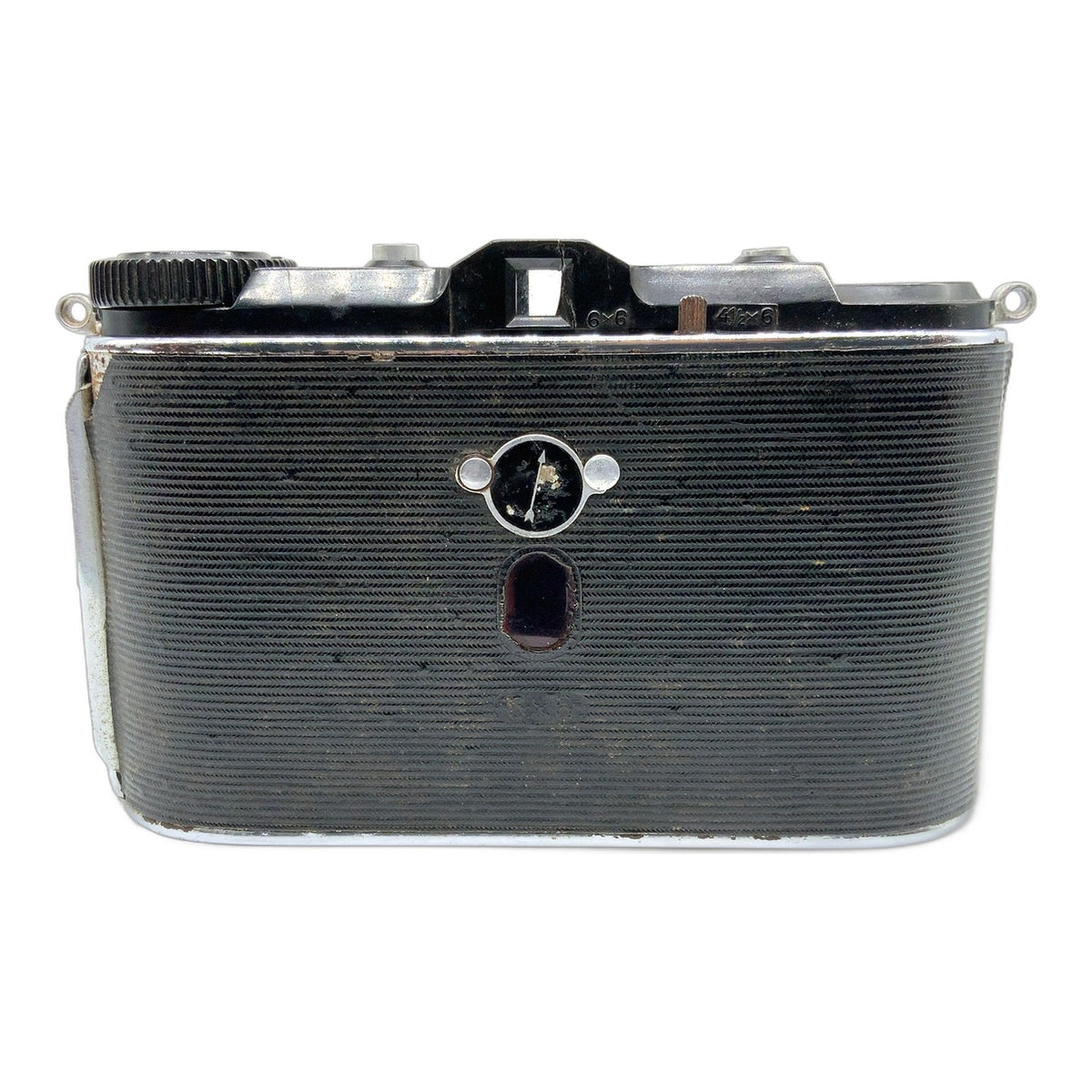 Agfa Isolette Klappkamera mit Apotar 1:4.5 F=8.5cm Folding Camera Balgenkamera