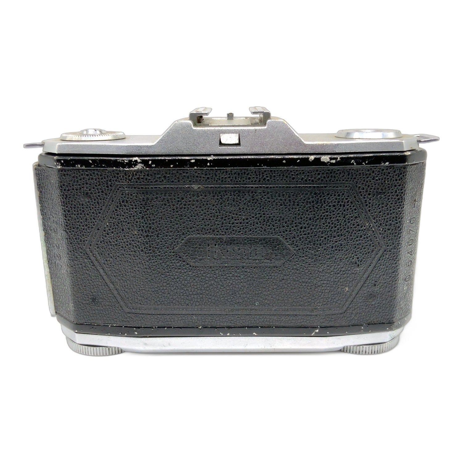Appareil photo pliable Zeiss Ikon Ikonta 522/24 avec Xenar 45mm 1:2.8 Compur-Rapid