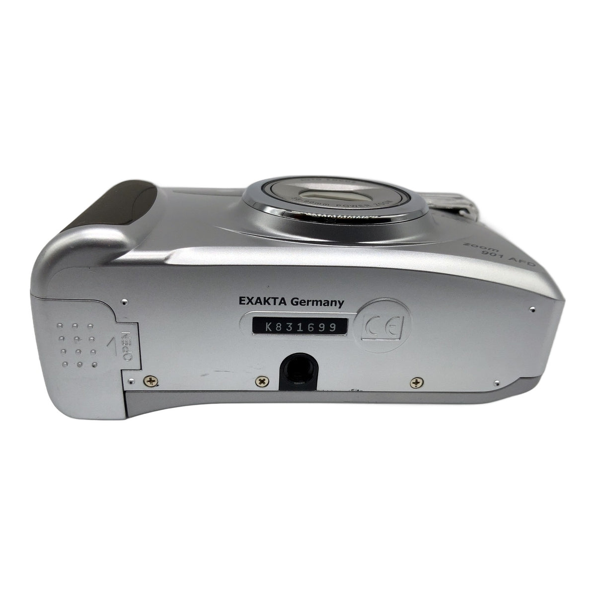 Exakta 901 AFD Point&Shoot mit 38-90mm Power Zoom Compact Camera Kompaktkamera