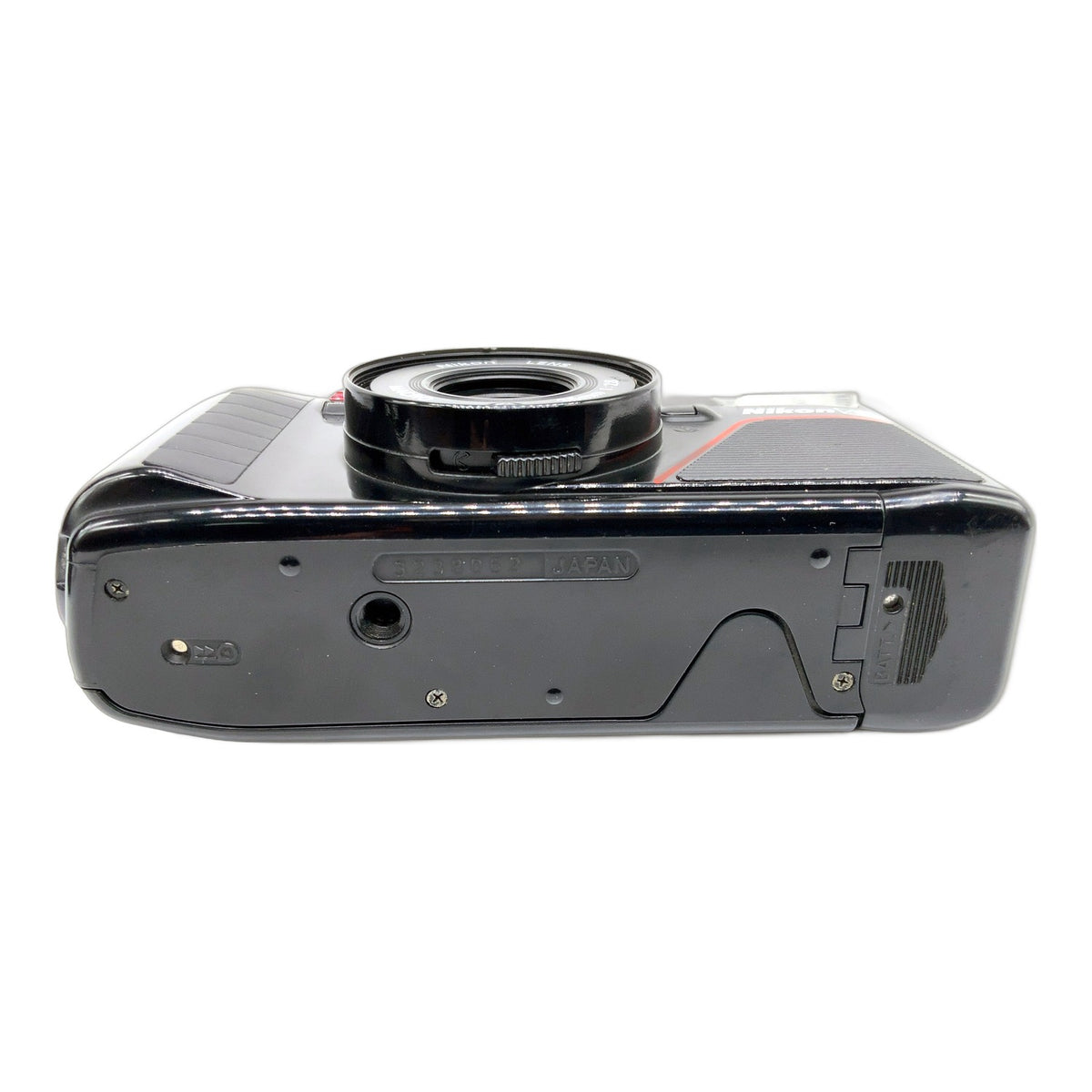 Nikon AF 3 Point&Shoot mit 35mm 1:2.8 Film Camera Compact Camera Kompaktkamera