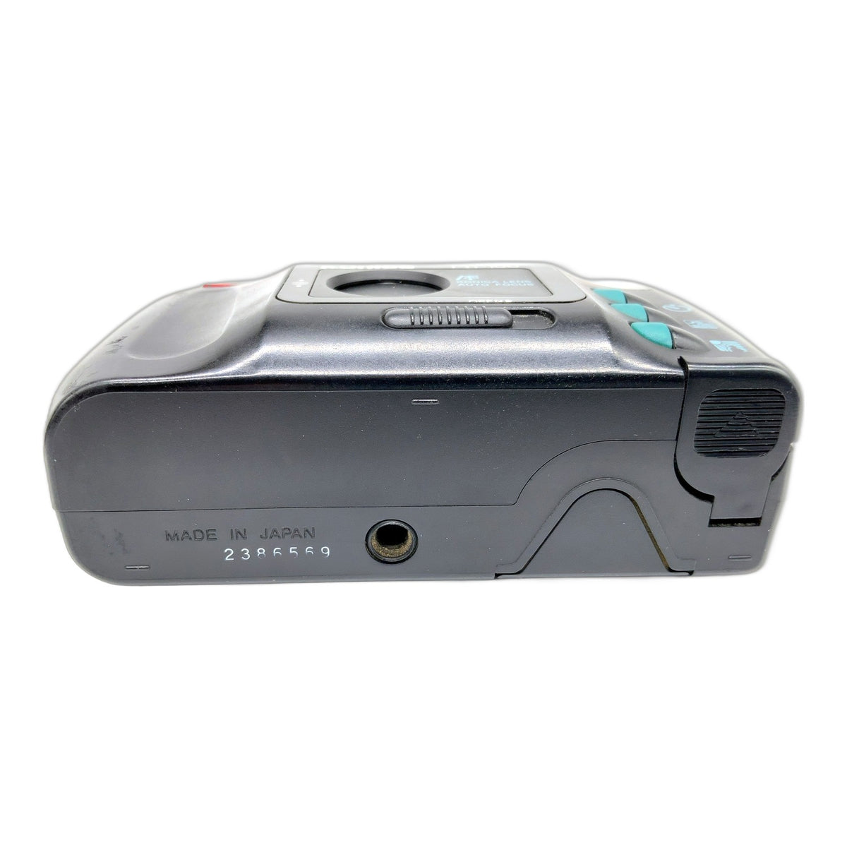 Konica MT-100 Point&Shoot Analogkamera Film Camera Compact Camera Kompaktkamera