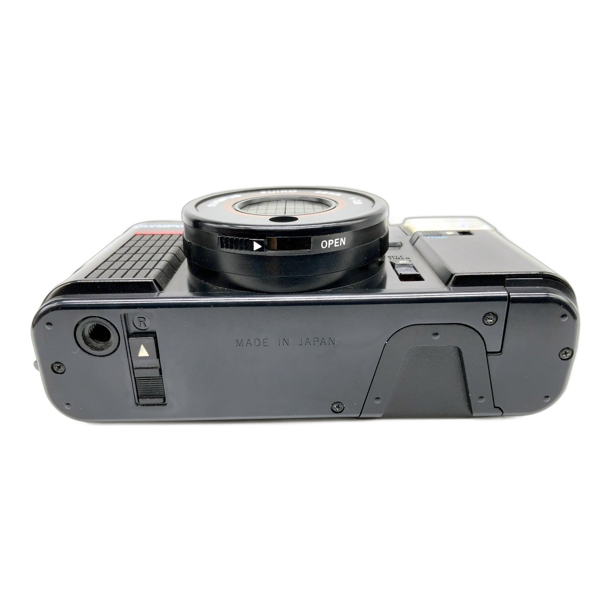 Olympus Quick Flash AFL Point&Shoot mit Zuiko 38mm 1:2.8 Kompaktkamera