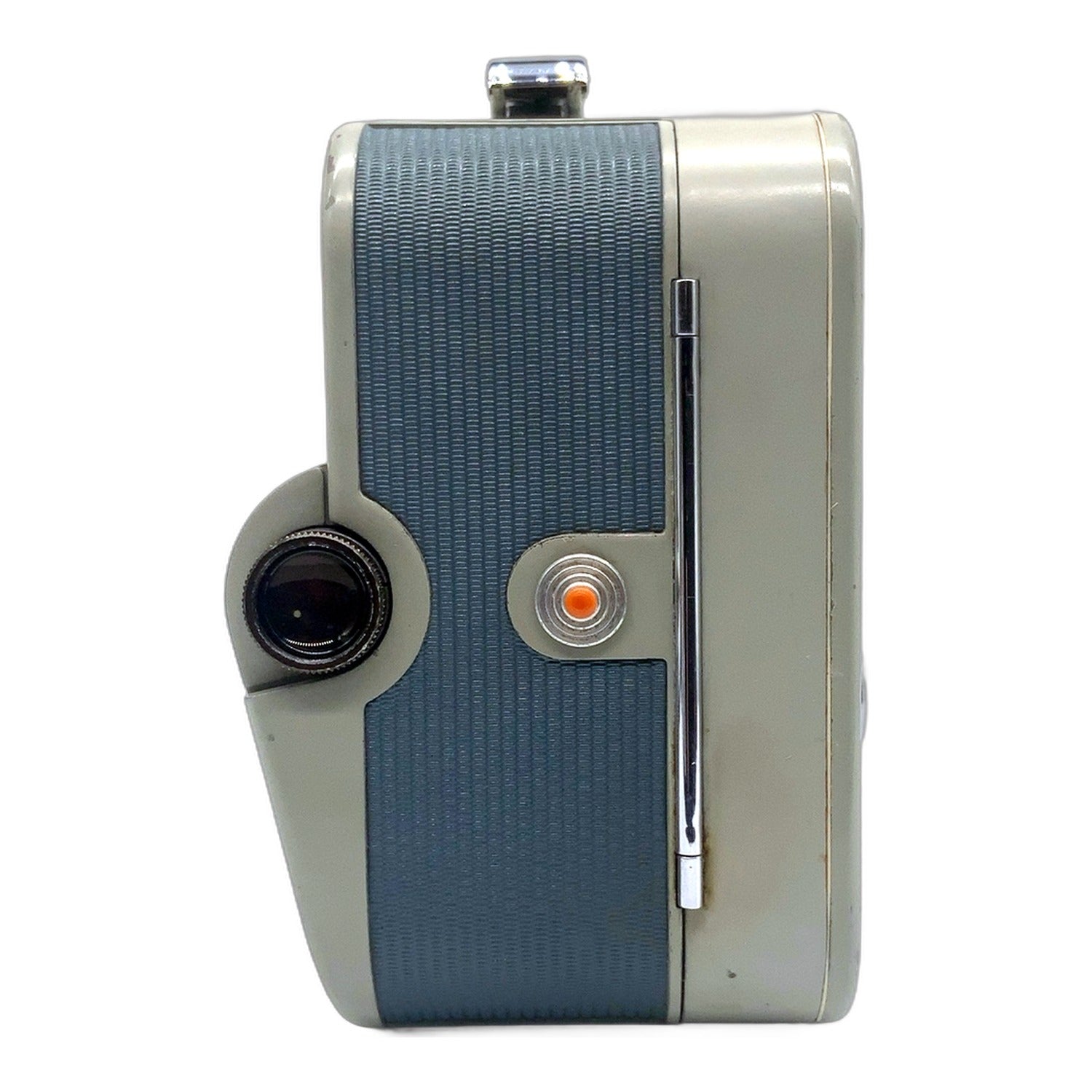 Pentacon Pentaflex 8 Filmkamera mit Carl Zeiss Jena Pentovar 8-32mm 1:2