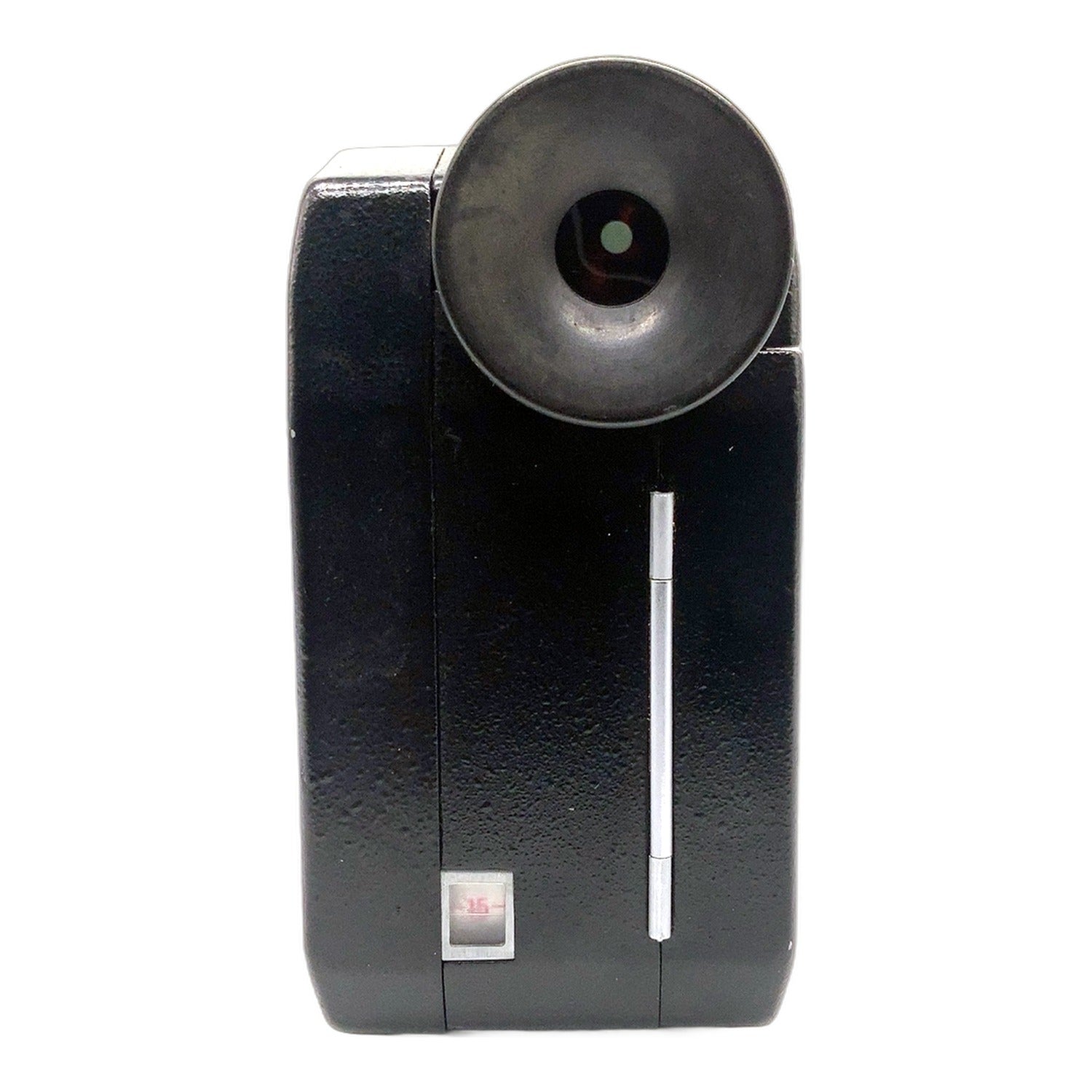KMZ Quarz 1x86-2 Filmkamera mit Meteor-8M-1 9-38mm 1:1.8 Movie Camera