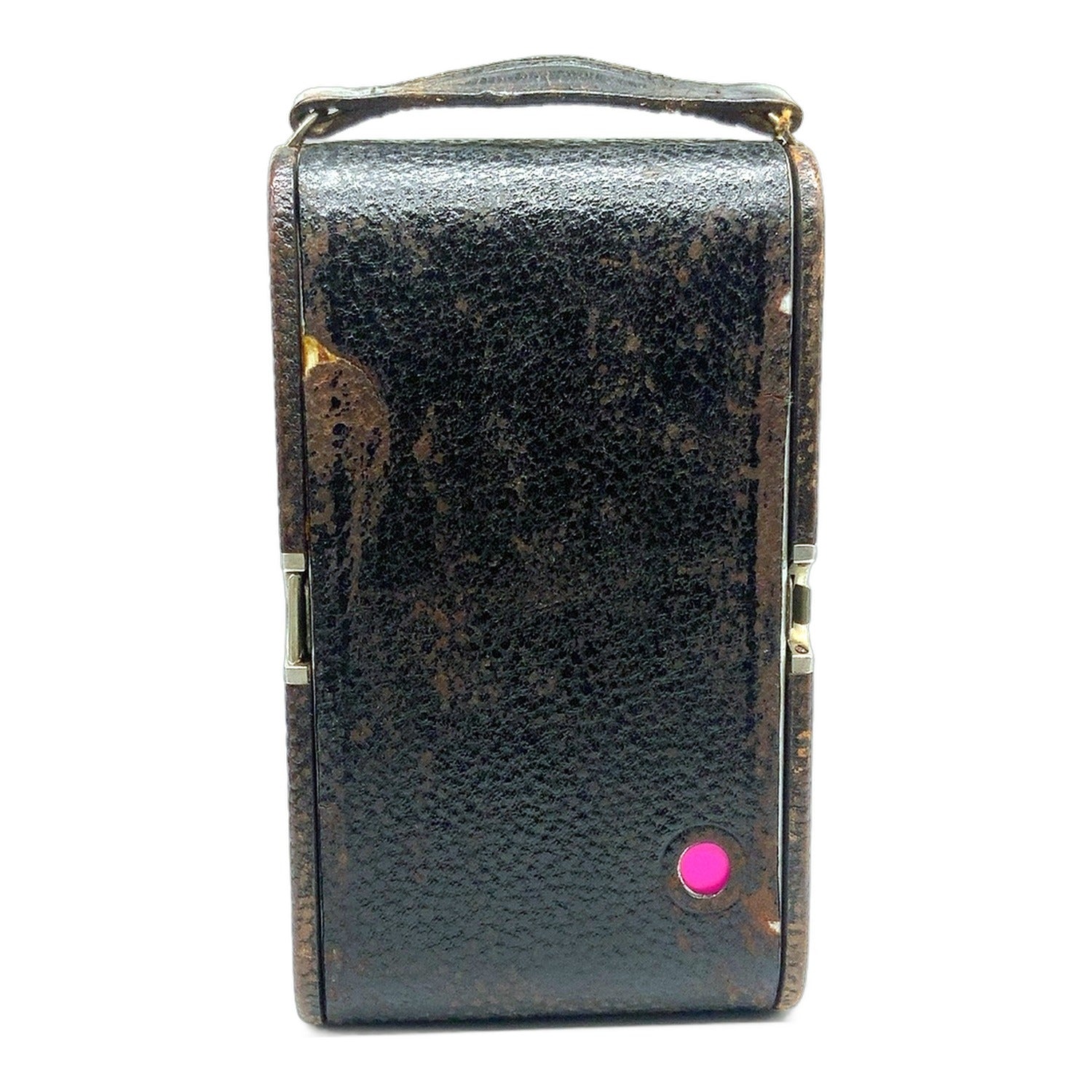 Eastman Kodak Moddel E-3 Klappkamera Bausch & Lomb Optical CO. Rapid Rectilinear