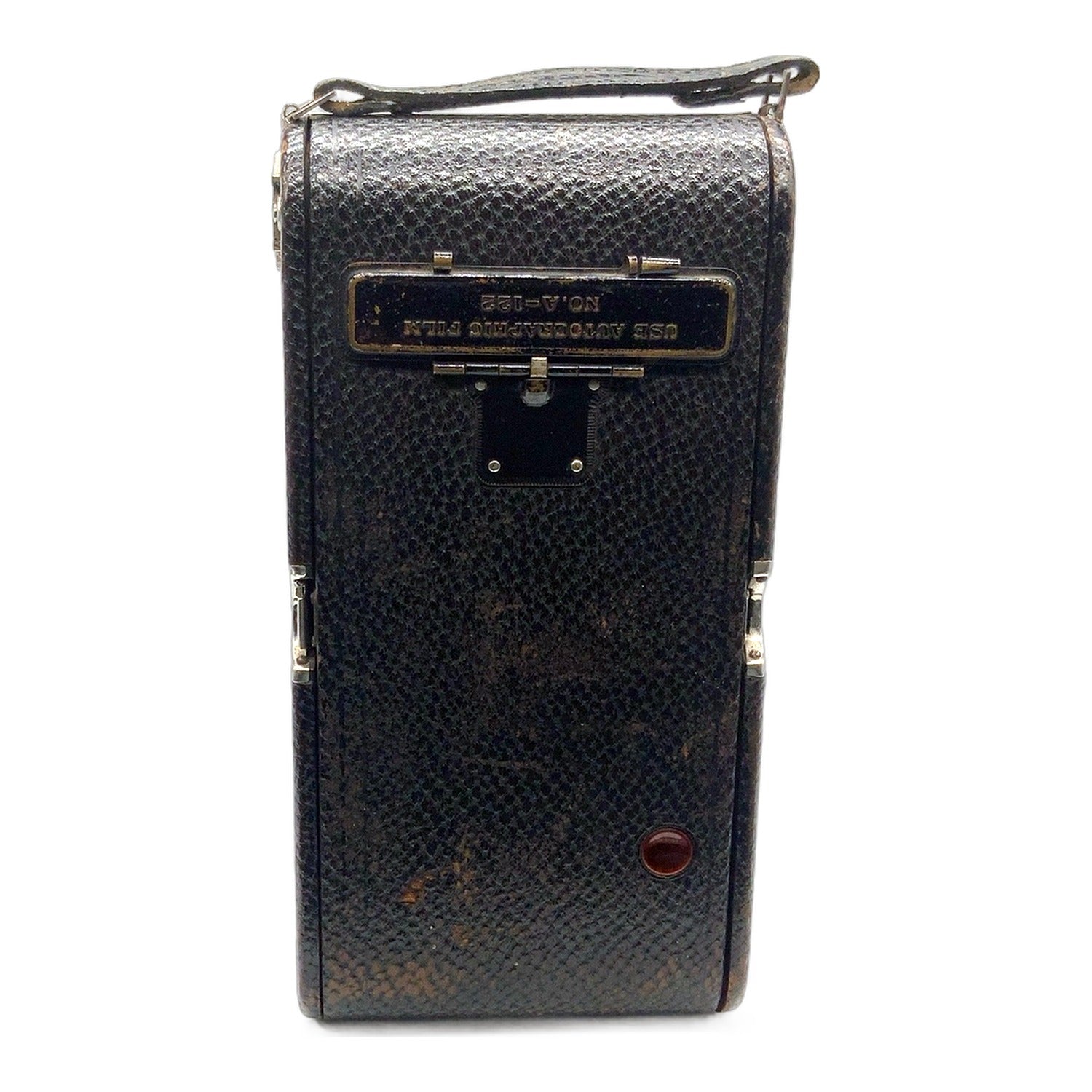 Eastman Kodak No.3A Autographic Model C Klappkamera mit Anastigmat 170mm 1:6.3