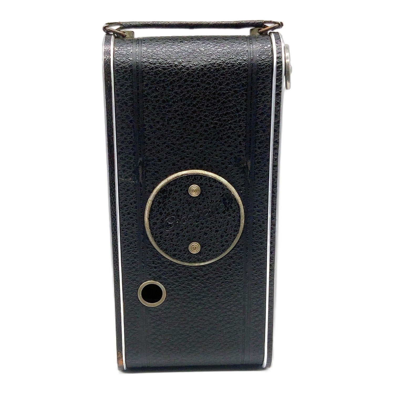 Zeiss Ikon Cocarette Klappkamera mit Novar-Anastigmat 10,5cm 1:6.3 Balgenkamera