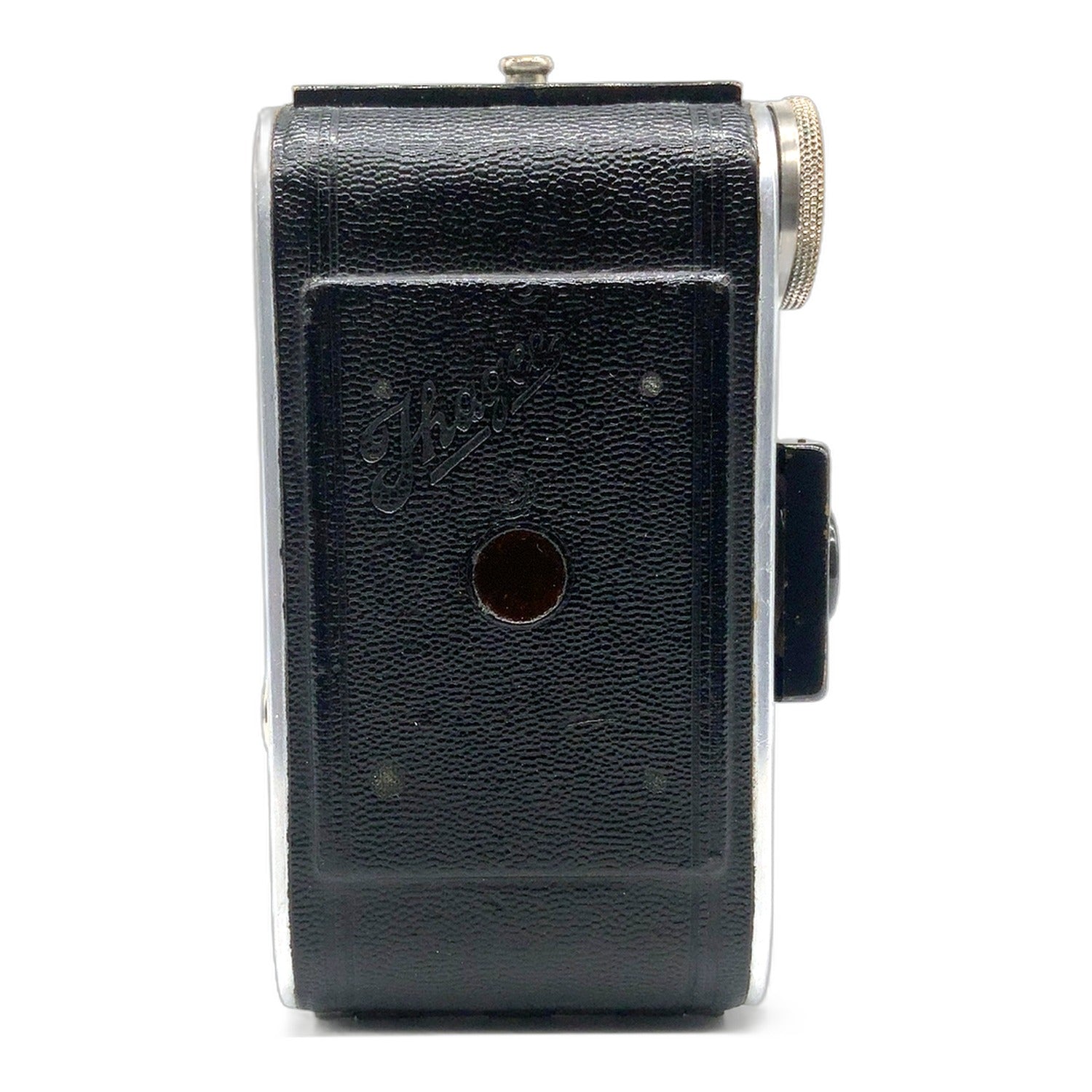 Ihagee Klappkamera mit Ihagee-Anastigmat 7cm 1:3.5 Compur Balgenkamera