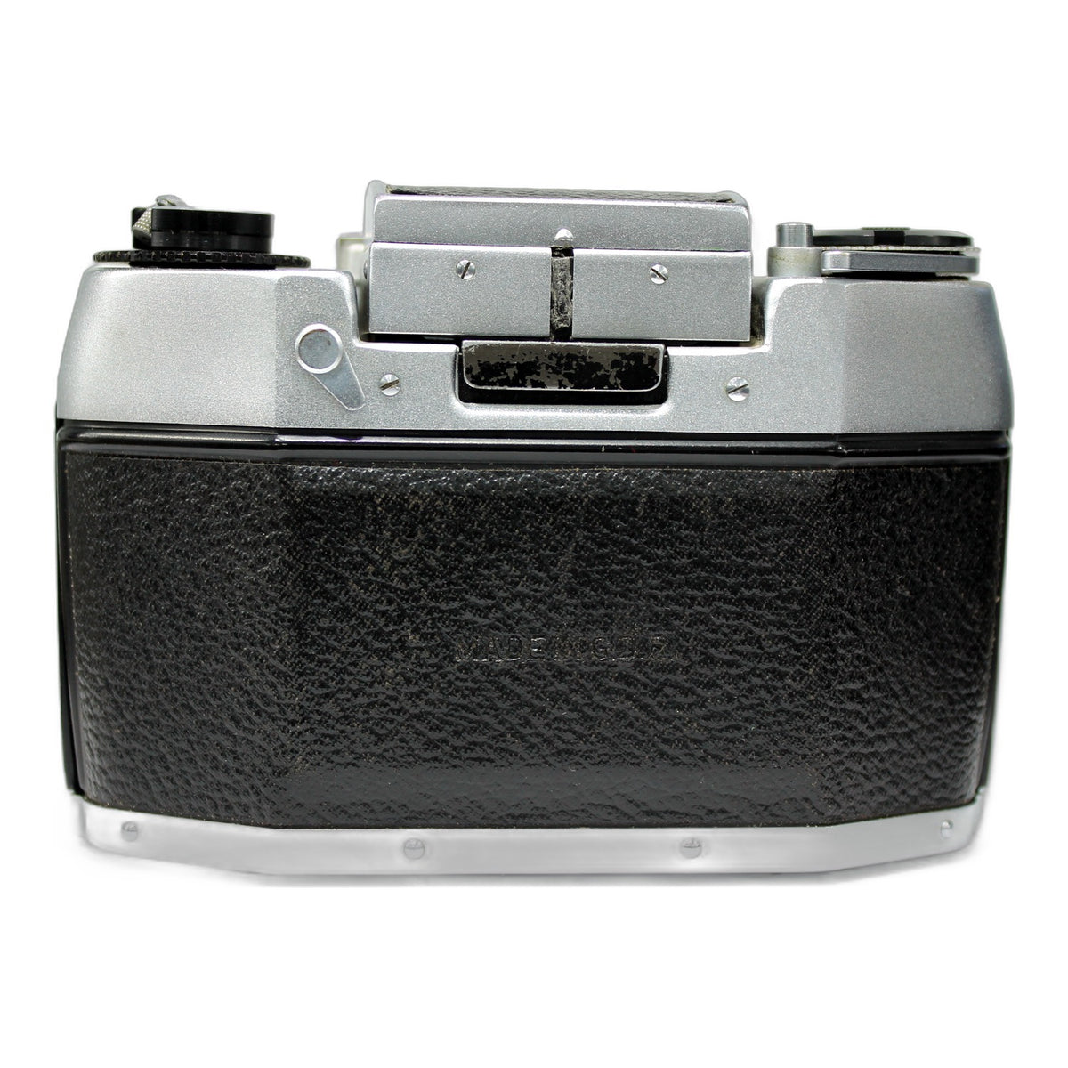 Ihagee Exa 1b SLR 35mm Spiegelreflexkamera Analogkamera manuell MF (M42)