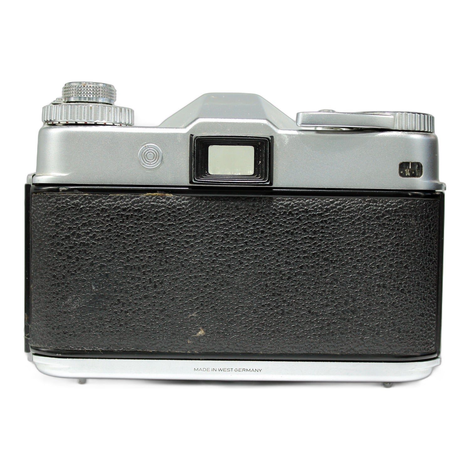 Voigtländer Bessamatic SLR 35mm Spiegelreflexkamera Analogkamera manuell (DKL)