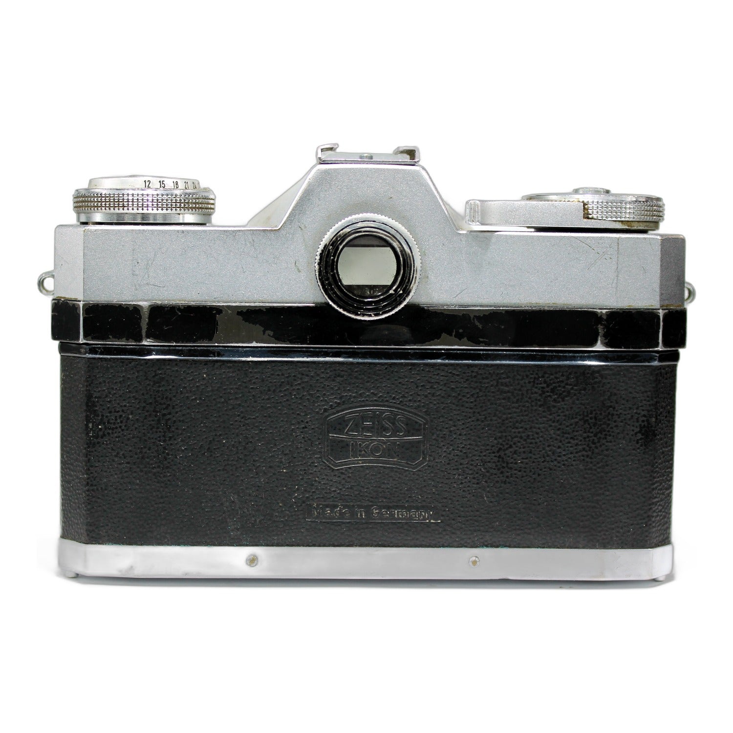 Zeiss Ikon Contaflex SLR 35mm Spiegelreflexkamera Analogkamera (Tessar 2.8/50mm)