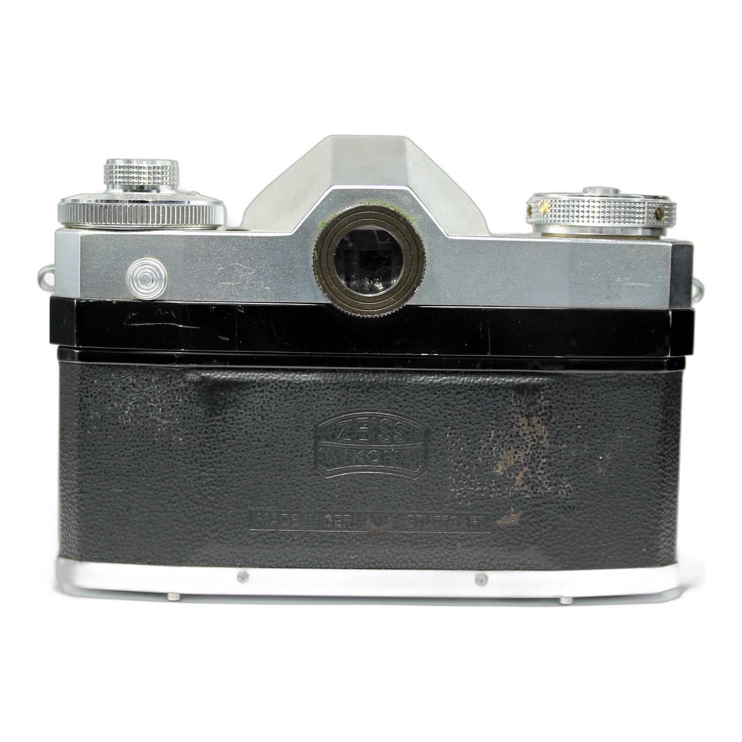 Zeiss Ikon Contaflex SLR Spiegelreflexkamera Analogkamera (Pantar 45mm 1:2.8)