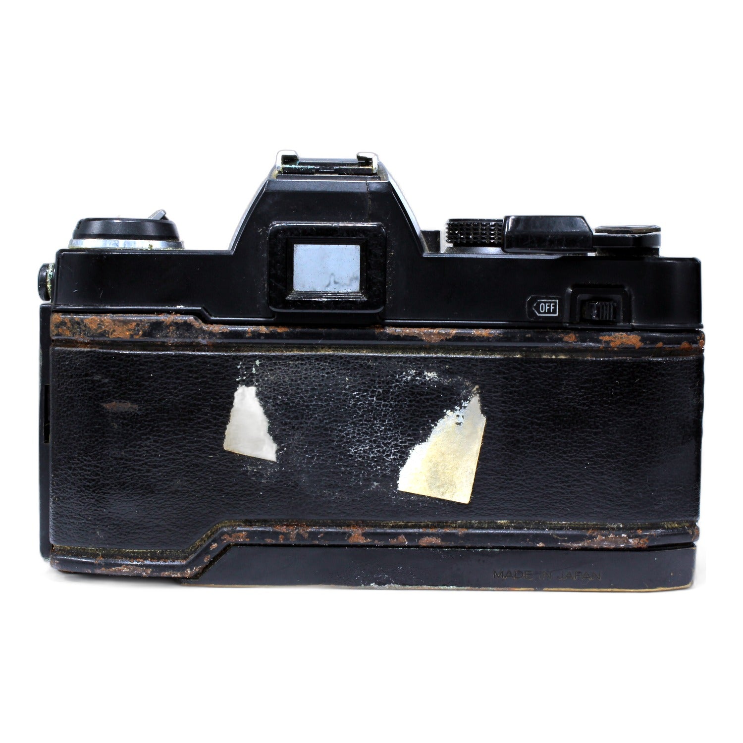 Konica Autoreflex TC SLR 35mm Spiegelreflexkamera Analogkamera (Konica AR)