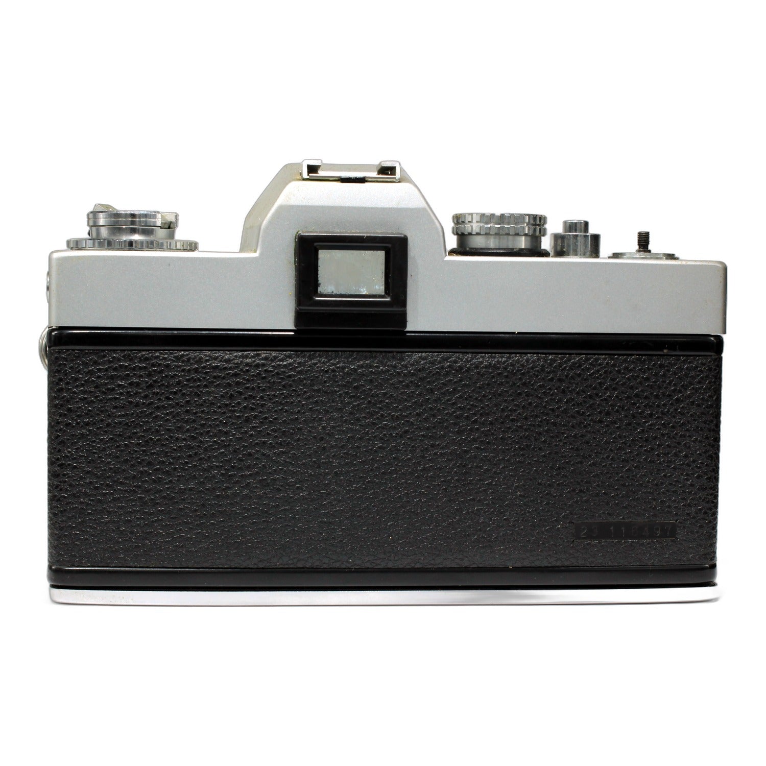 Ricoh Singlex II SLR 35mm Spiegelreflexkamera Analogkamera manuell MF (M42)