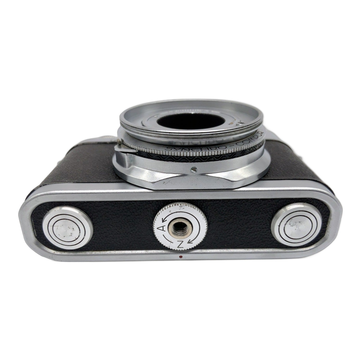 W.Voss Ulm Diax Ia Sucherkamera Synchro-Compur Film Camera Viewfinder Camera
