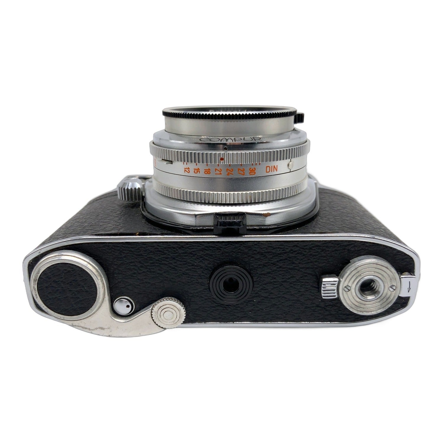 Kodak Retina Automatic III Messsucherkamera mit Retina-Xenar 45mm 1:2.8 Compur