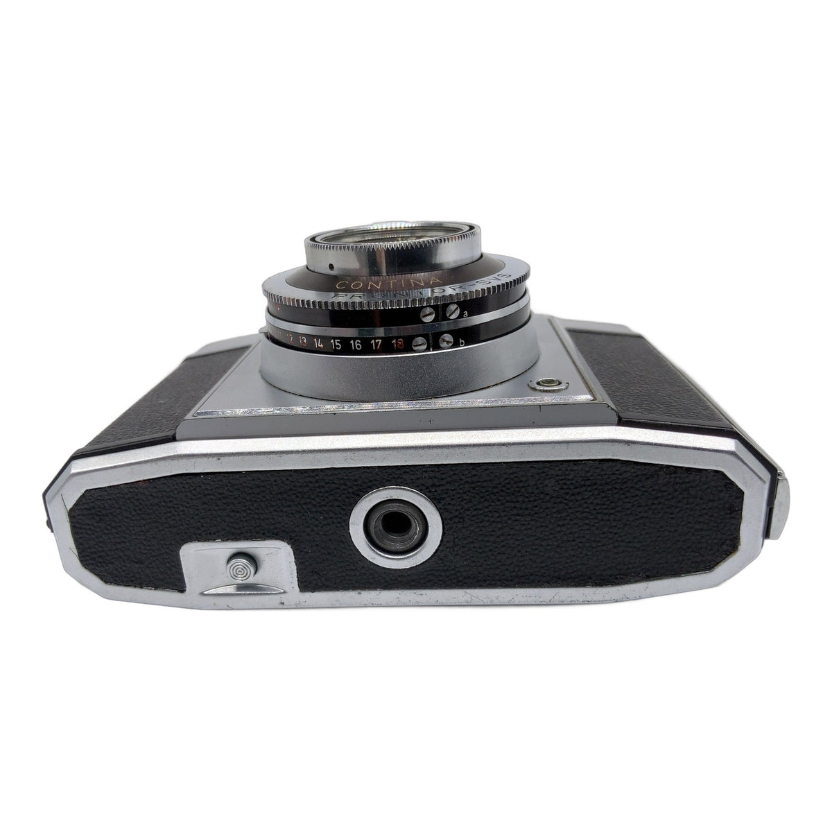 Zeiss Ikon Contina Sucherkamera mit Novar-Anastigmat 45mm 1:3.5 Prontor-SVS