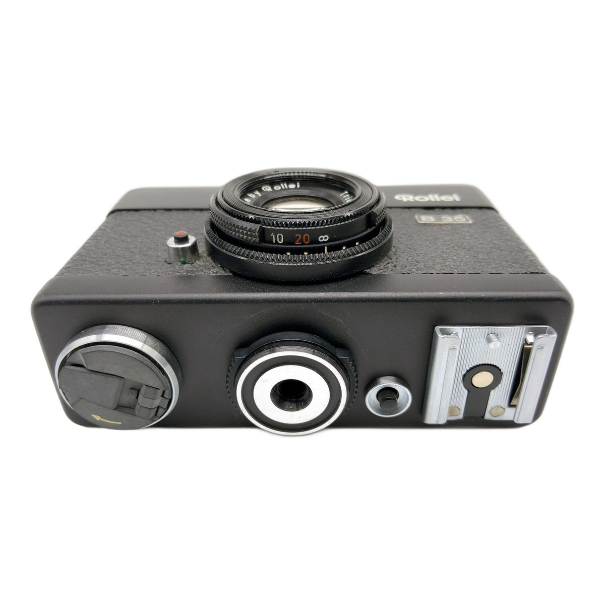 Rollei B 35 Sucherkamera mit Triotar 3,5/40 Film Camera Viewfinder Camera