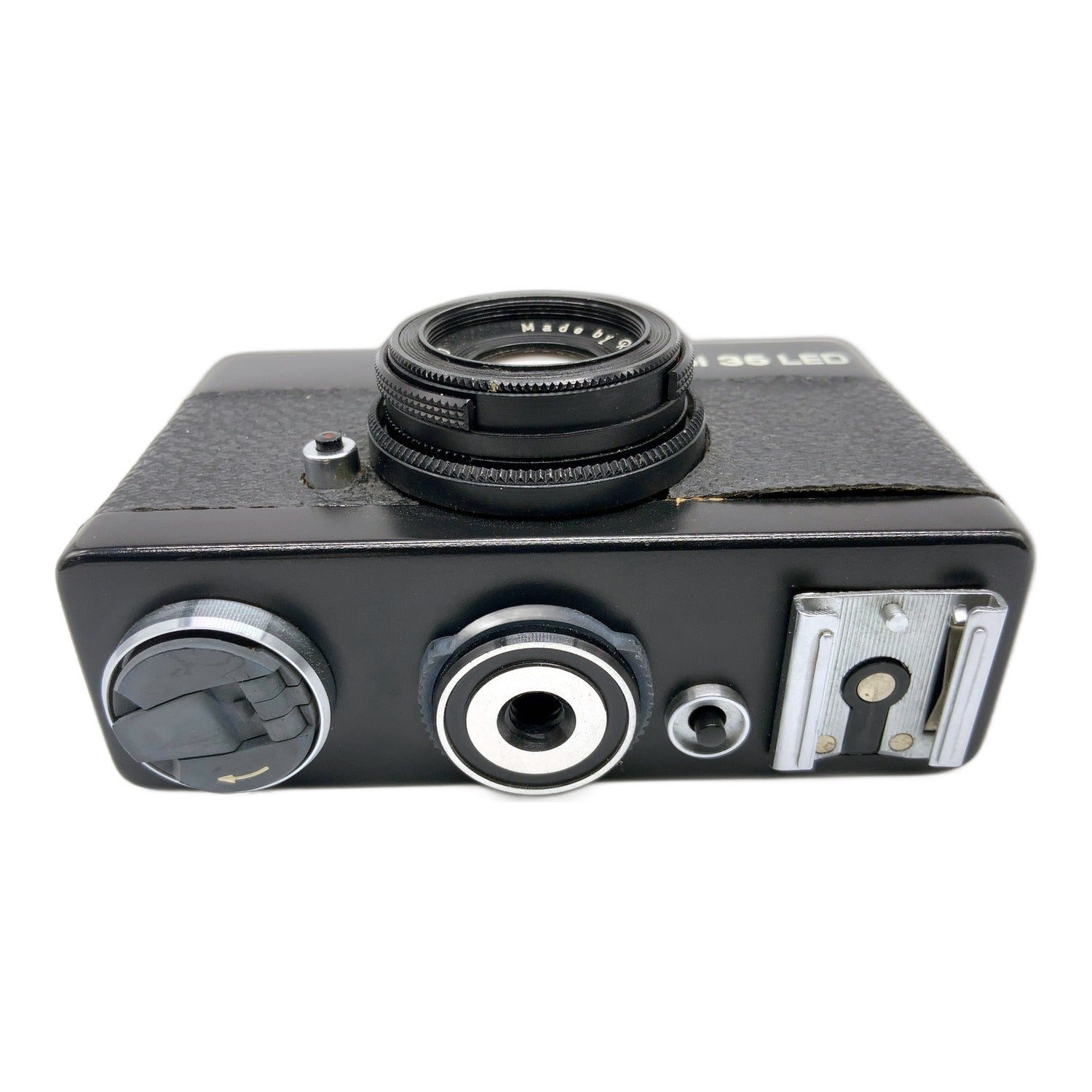 Rollei 35 LED Sucherkamera mit Triotar 3,5/40mm Film Camera Viewfinder Camera