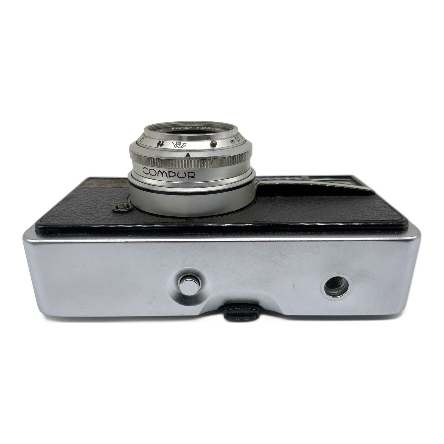 Kodak Instamatic 500 Sucherkamera mit Xenar 38mm 1:2.8 Viewfinder Camera